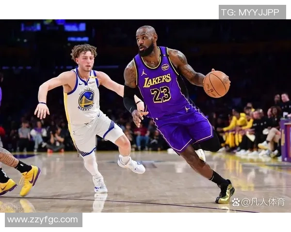 詹姆斯带队逆转勇士豪取40分10篮板7助攻湖人锁定季后赛席位